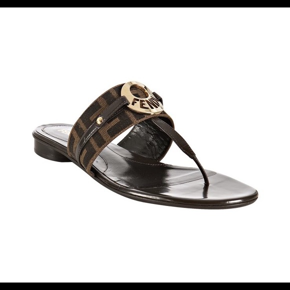 Fendi Sandals