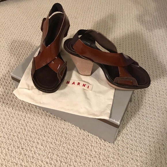 Marni platforms