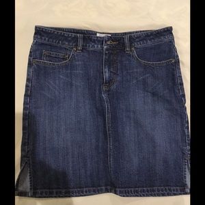 Tommy Hilfiger Denim Skirt