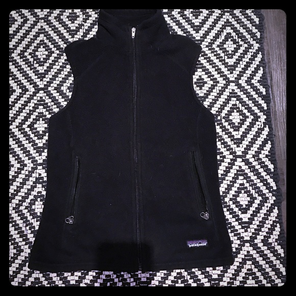 Patagonia vest