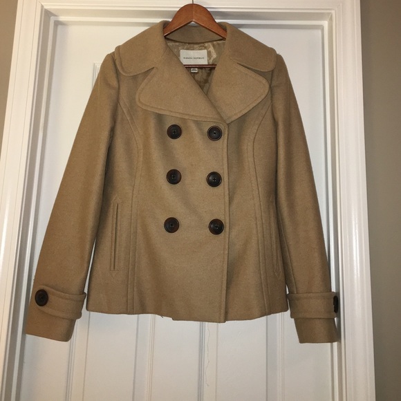 Tan Coat