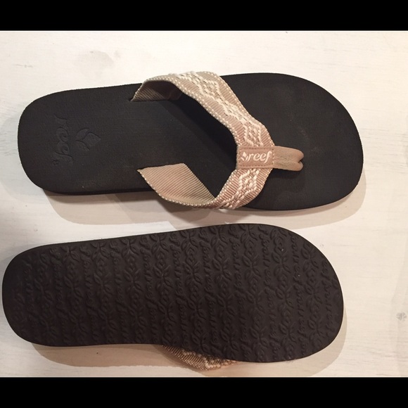 Reefs flip flops
