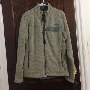 Grey. Adult small. Marmot brand. Winter outerwear.