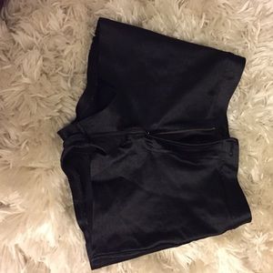 American Apparel Disco shorts!