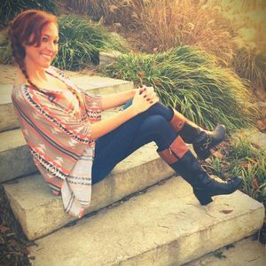 Meet your Posher, Haley