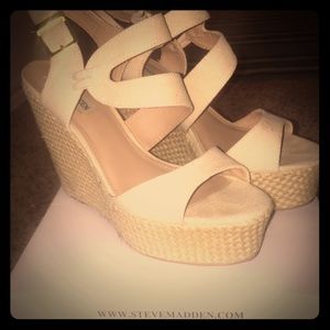 Steve Madden Jenny Natural color