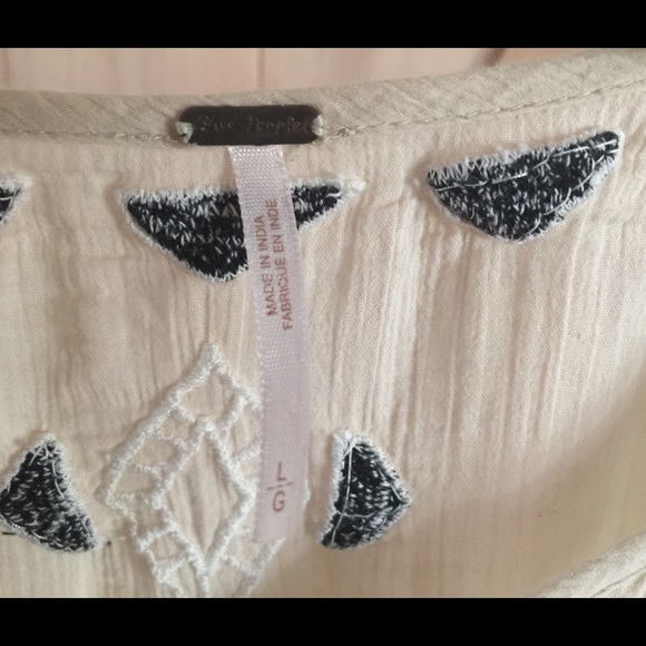 Free People Tunic - Picture 3 of 3