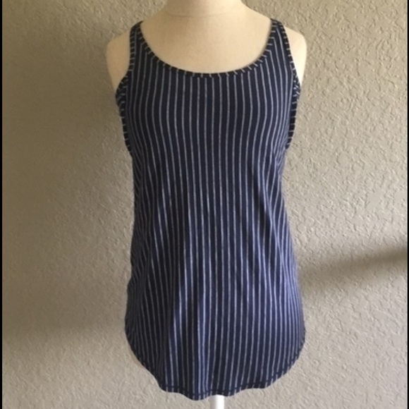 Lulu Lemon Athletic Tank Top