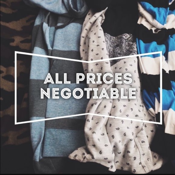EVERYTHING MUST GO!