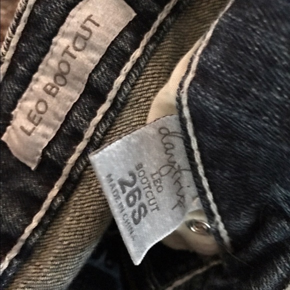 Day trip jeans size 26
