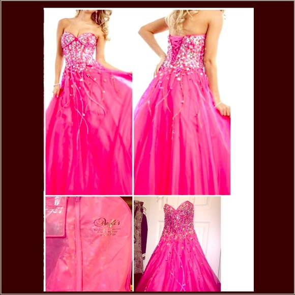 Formal Dresses from Angie's!!