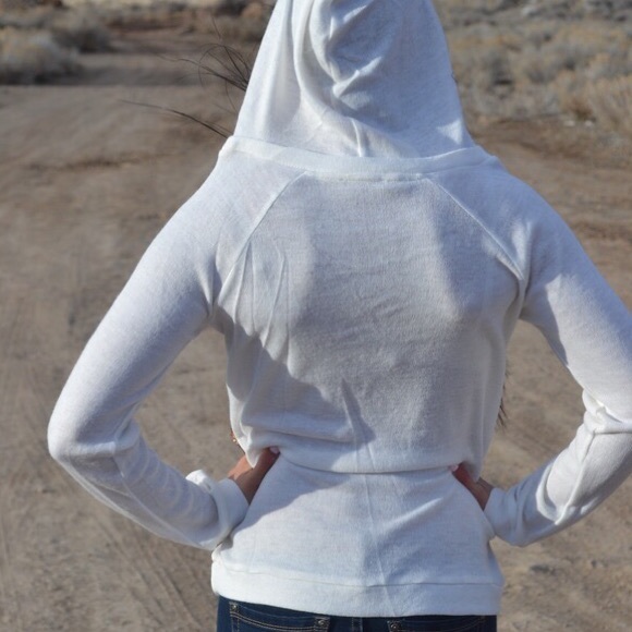 << Gold Sequin Front Hoodie Top >> final $ - Picture 5 of 5