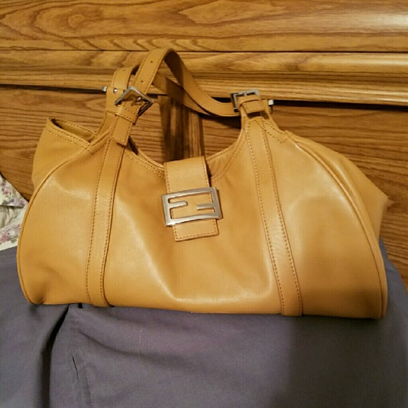 authentic Fendi bag