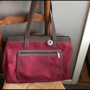 Le Sac travel bag