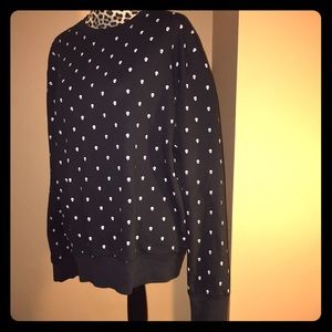 Company Eighty One Skulls Sweatshirt Black XL