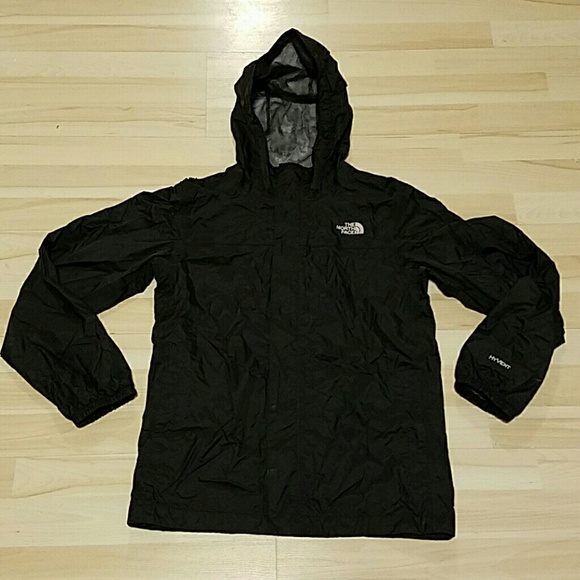 North Face HyVent Waterproof Resolve Jacket