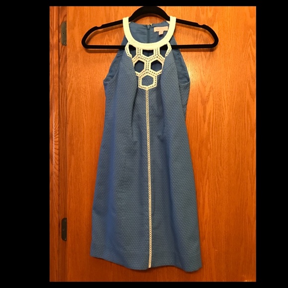Molly Blue Shift 00