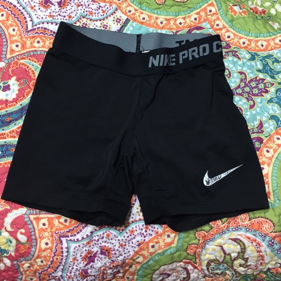Nike pro shorts