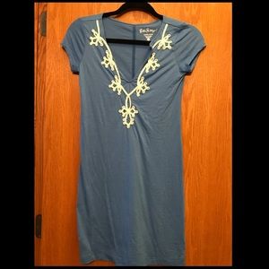 Lilly Pulitzer Brewster Bay Blue Dress