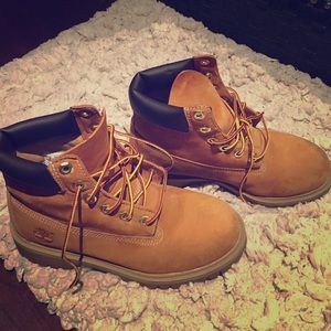 Timberland boots