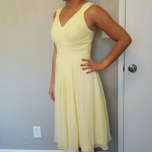FLASH SALE! Yellow dress