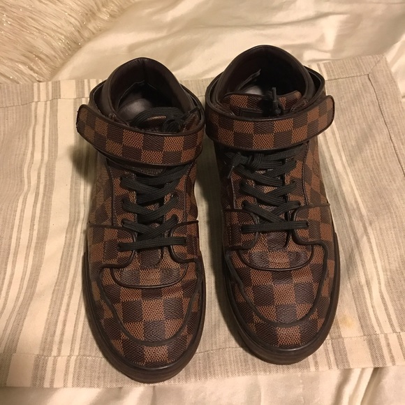 Louis Vuitton acapulco sneakers