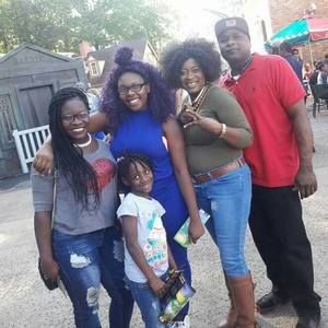 Meet your Posher, Katina