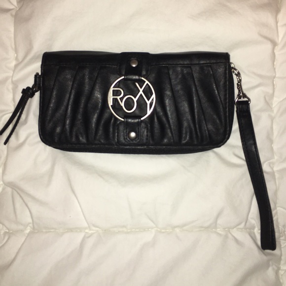 Black Roxy Wallet