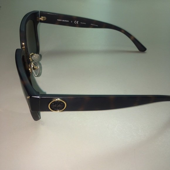 Tory Burch Polarized Sunglasses main image 4