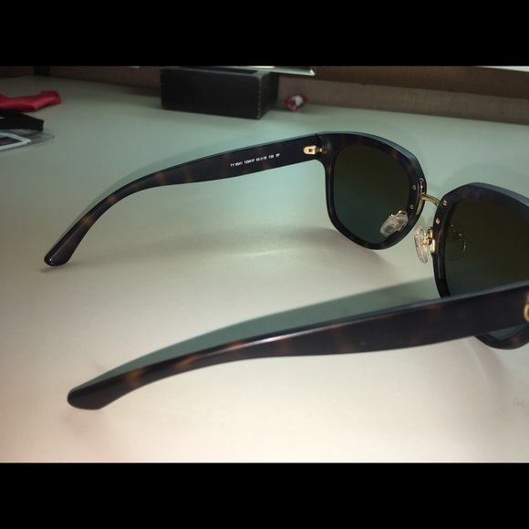 Tory Burch Polarized Sunglasses