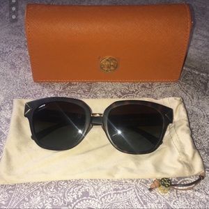 Tory Burch Polarized Sunglasses