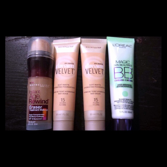 Concealer combo