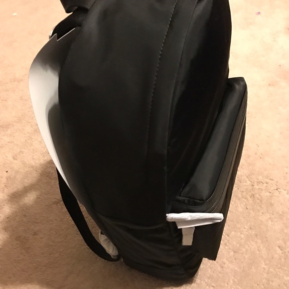 ""New"" Michael Kors Kent Backpack Black - Picture 2 of 4