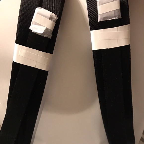 ""New"" Michael Kors Kent Backpack Black - Picture 4 of 4