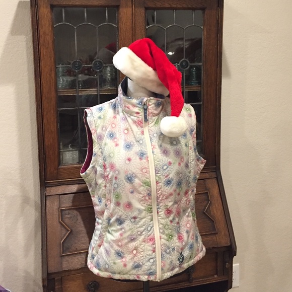 Isis vest size 12 GREAT shape!
