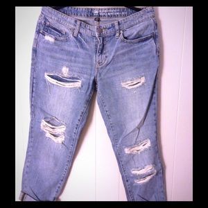 ⚡️Huge Sale⚡️Gap coupe " Sexy BoyFriend Fit " sz 6