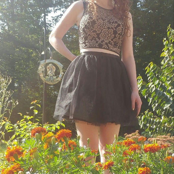 Homecoming dress