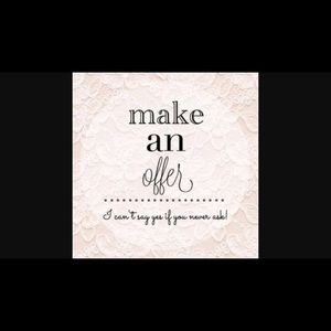 Great bundle deals on makeup or anything else😍