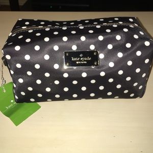 NWT Kate Spade Cosmetics Bag