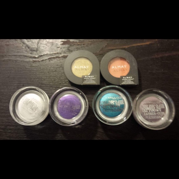 Eye shadow combo