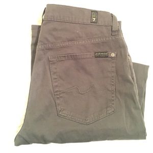 7 for all Mankind Jeans