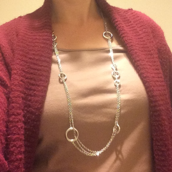 Lia Sophia Inner Circle necklace