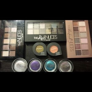 Eye shadow big combo