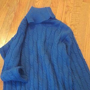 Chunky Winter Sweater