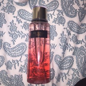 Victoria's Secret "Sheer Love" Perfume
