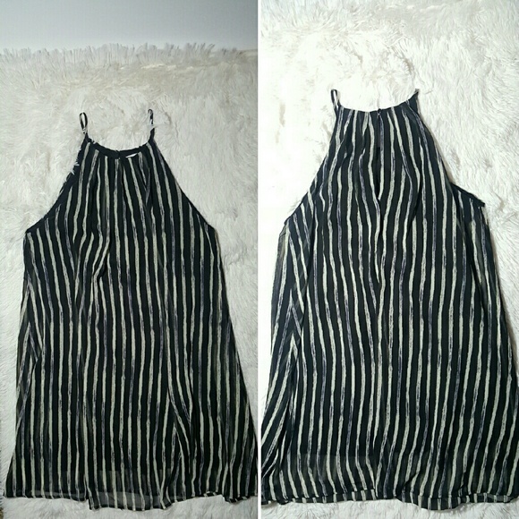 SALE ⤵ LUSH Shift Dress Nordstroms Stripe