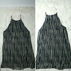 SALE ⤵ LUSH Shift Dress Nordstroms Stripe