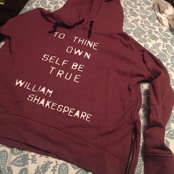 Maroon Hoodie