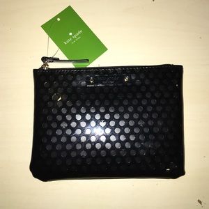 NWT Kate Spade Pouch