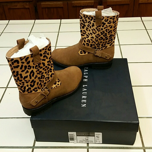🎉 Host Pick 8/10 🎉  Ralph Lauren Boots!
